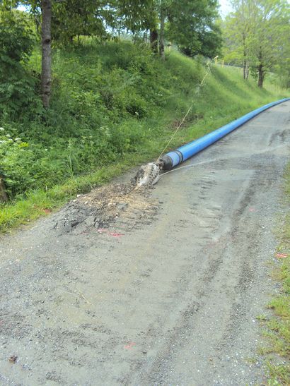 Verbundleitung Ahegg...